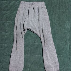 Miles And Milan Gray Kids Jogger Pants